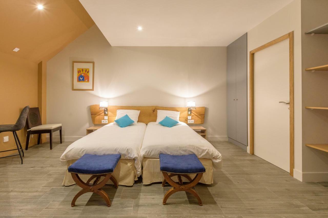 Casa Mir Bed and Breakfast Saint-Lary-Soulan Exteriör bild