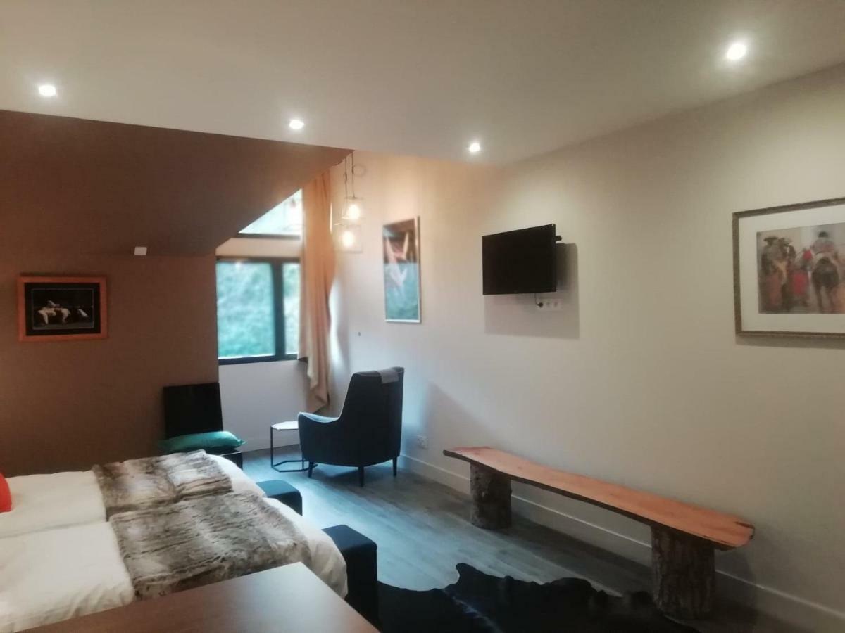 Casa Mir Bed and Breakfast Saint-Lary-Soulan Exteriör bild