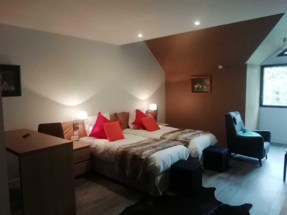Casa Mir Bed and Breakfast Saint-Lary-Soulan Exteriör bild