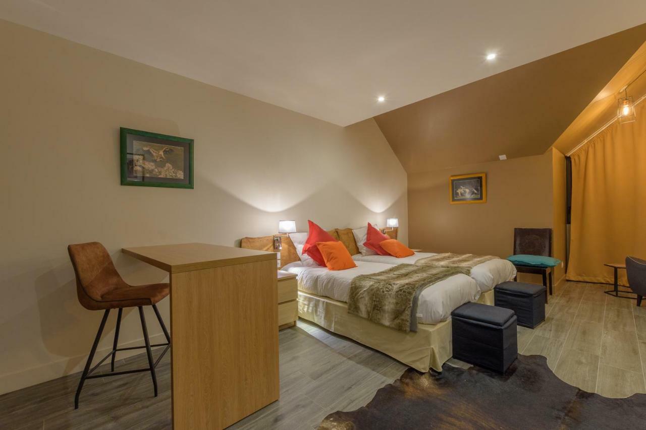 Casa Mir Bed and Breakfast Saint-Lary-Soulan Exteriör bild